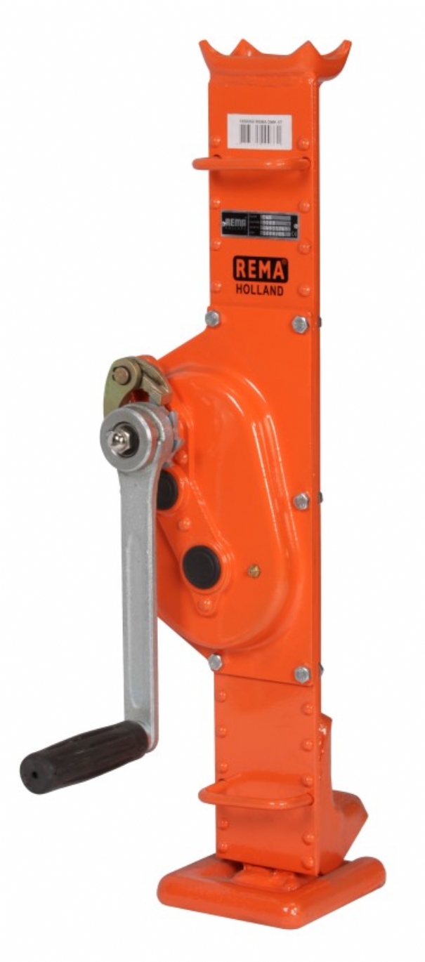 Rema 1950051 DMKR-5.0 Silent Force 5.0 ton Ratchet Pendulum
