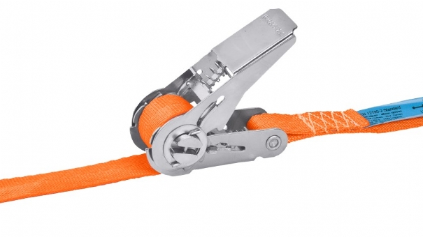 Rema 1416011 Strap 25 mm 7 m. Cargo Lashing with hook