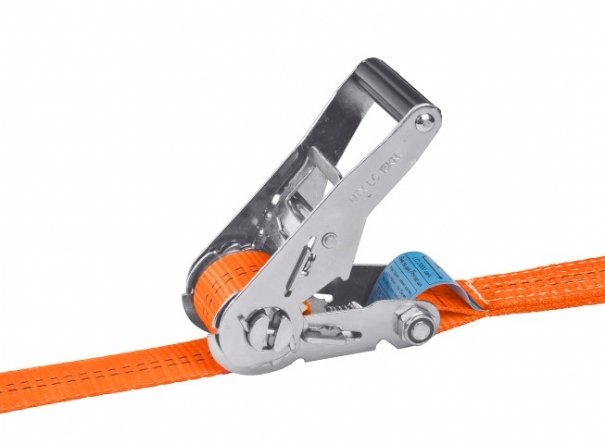 Rema 1452001 Strap 35 mm 9 m. Cargo Lashing with hook