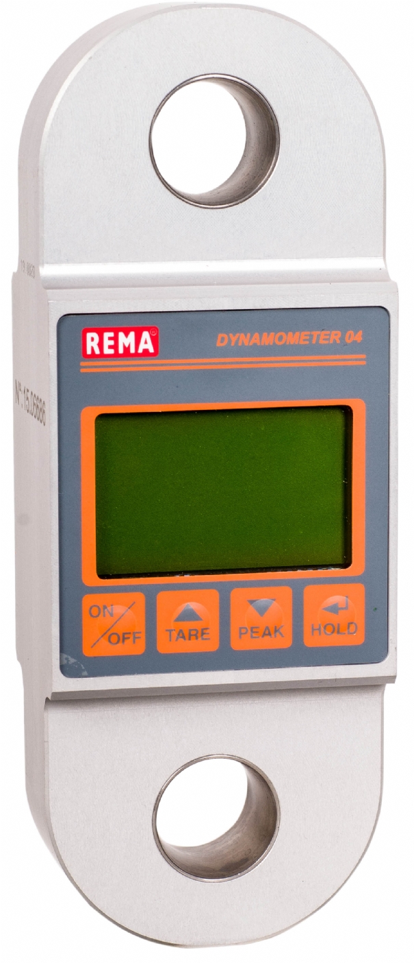 Rema 1508007 DSD04-20.0 Dynamometer 20000 kg model 04