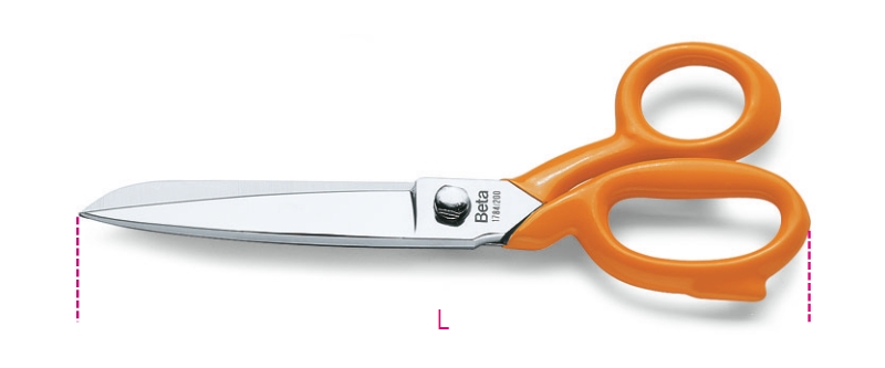 Beta 017840030 1784 300 Tailor's shears
