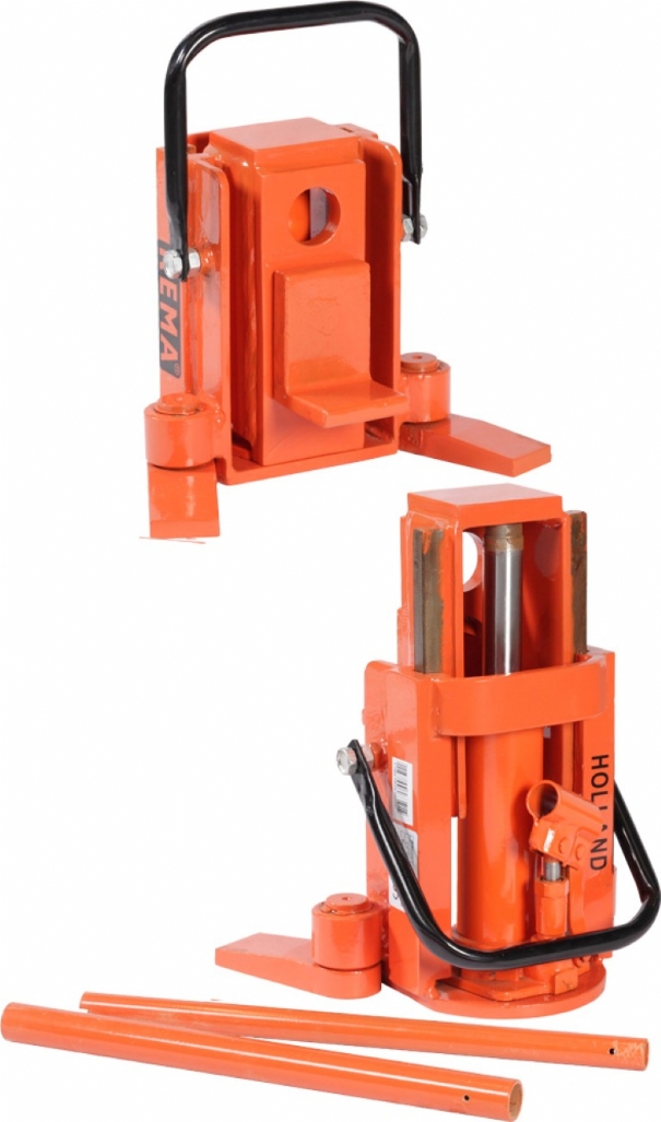 Rema 1803080 RMV-8 hydraulic machine lifter 8000 kg