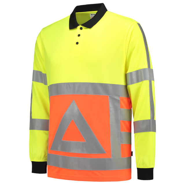 Tricorp Poloshirt Verkeersregelaar 203002