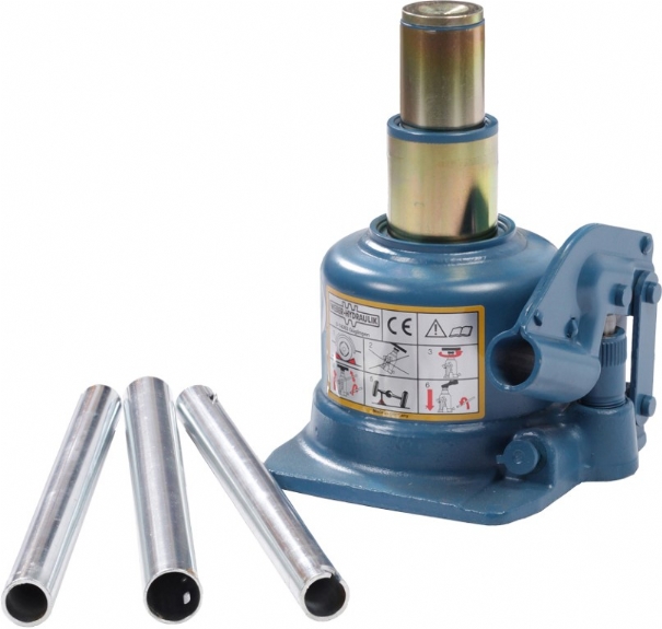 Weber-Hydraulik 2707008 ATD 10-120 extremely low mortar