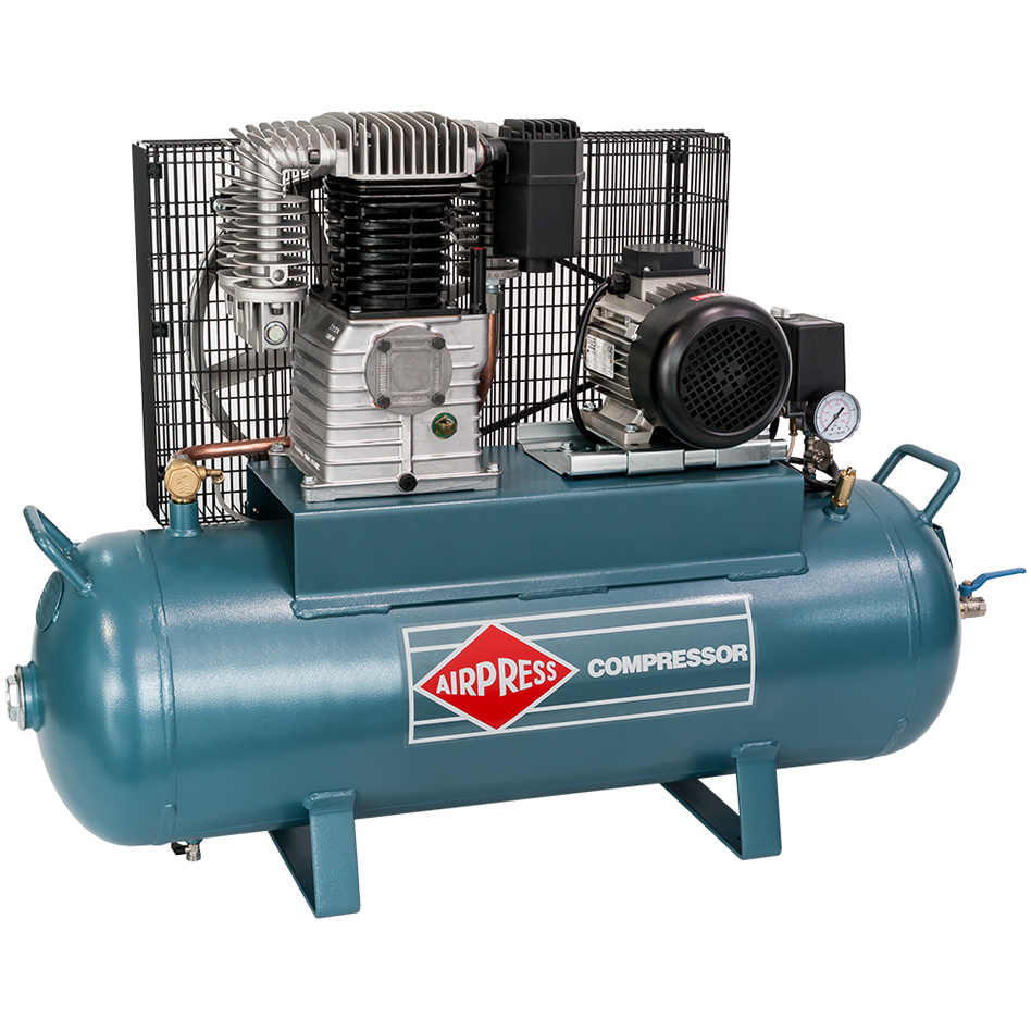 Airpress 36512-N K100-450 Compressor Belt Driven 400 Volt