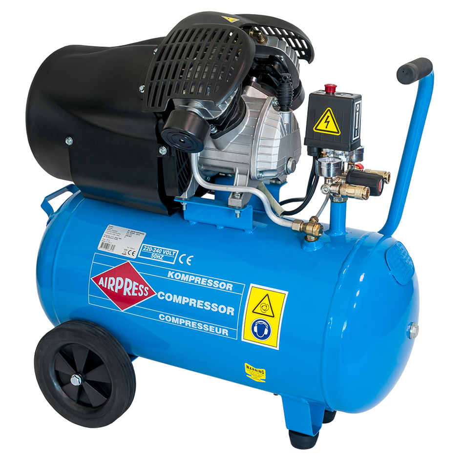 Airpress 36843 HL425-50 Compressor 230 Volt