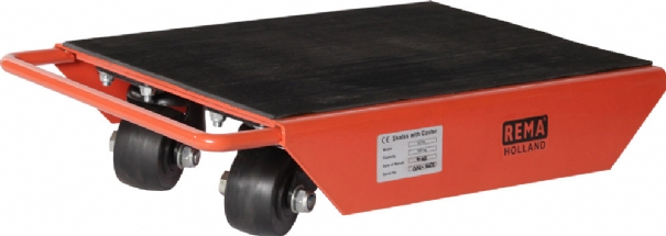 Rema 4250033 TRZ swivel castor wagons