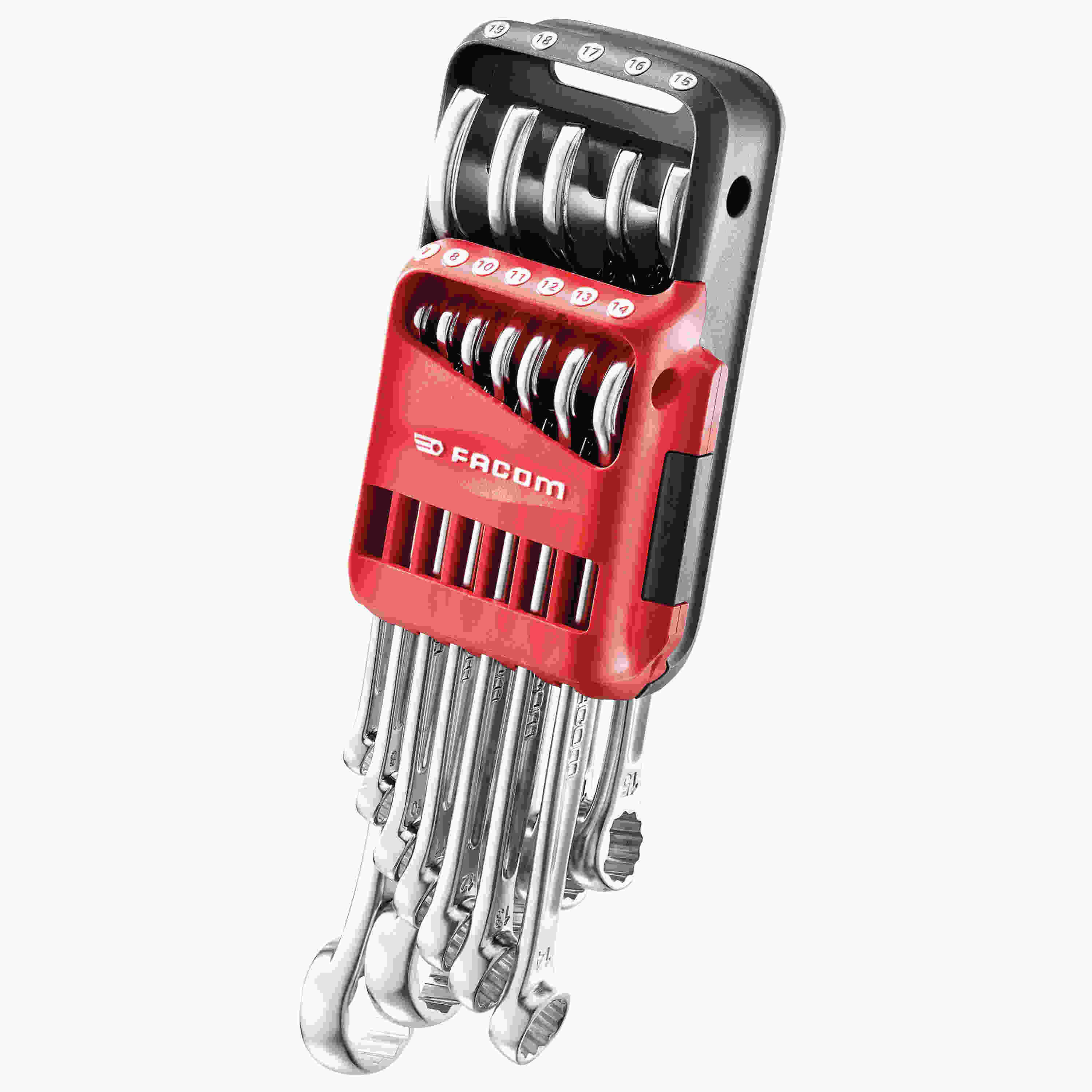 Facom 440.JP12A 440.JP12A Set for private individuals/technical education with 52 tools