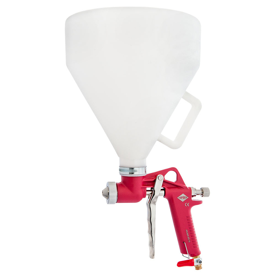 Airpress 45260 Plaster gun 5 ltr. cup