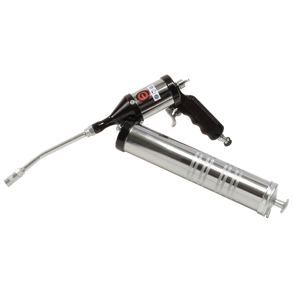 Airpress 45296-3 Grease gun with rotating head 360 degrees