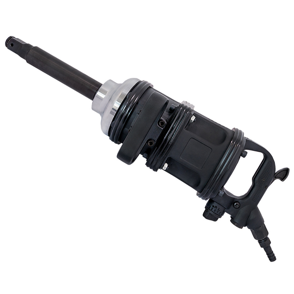 Airpress 45402-P Impact wrench 1" Long Shaft 3800 Nm