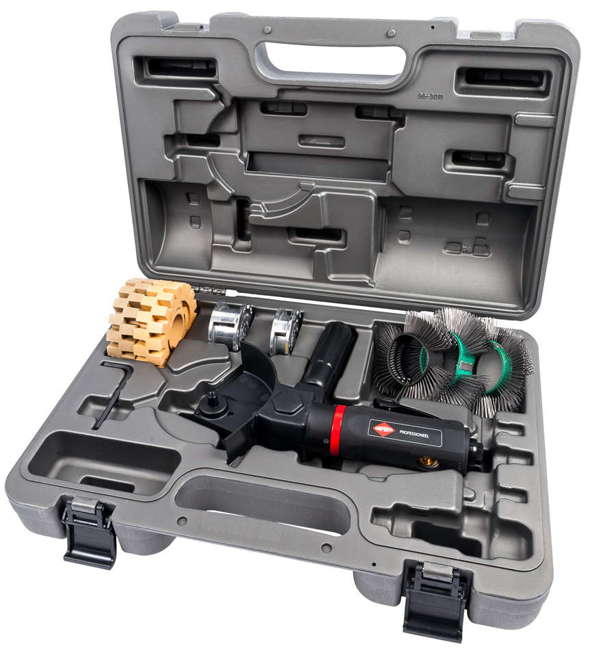 Airpress 45429 Threaded/laminated sander set