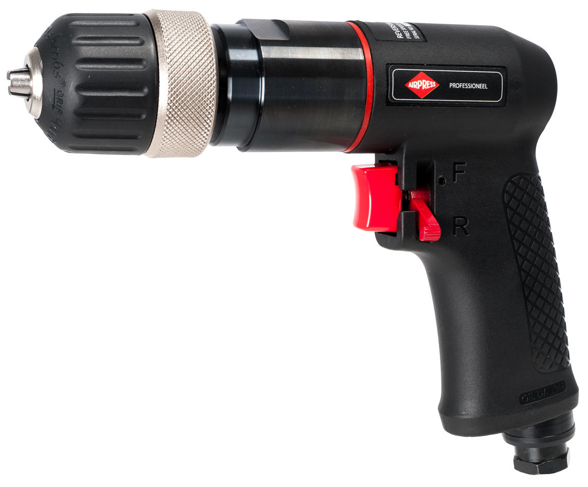 Airpress 45476 Power drill 10 mm