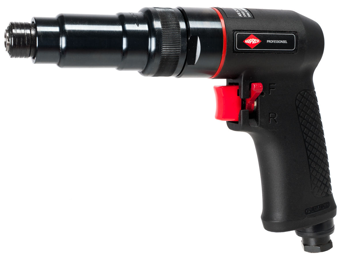 Airpress 45485 Screwdriver 1/4" 1800 rpm