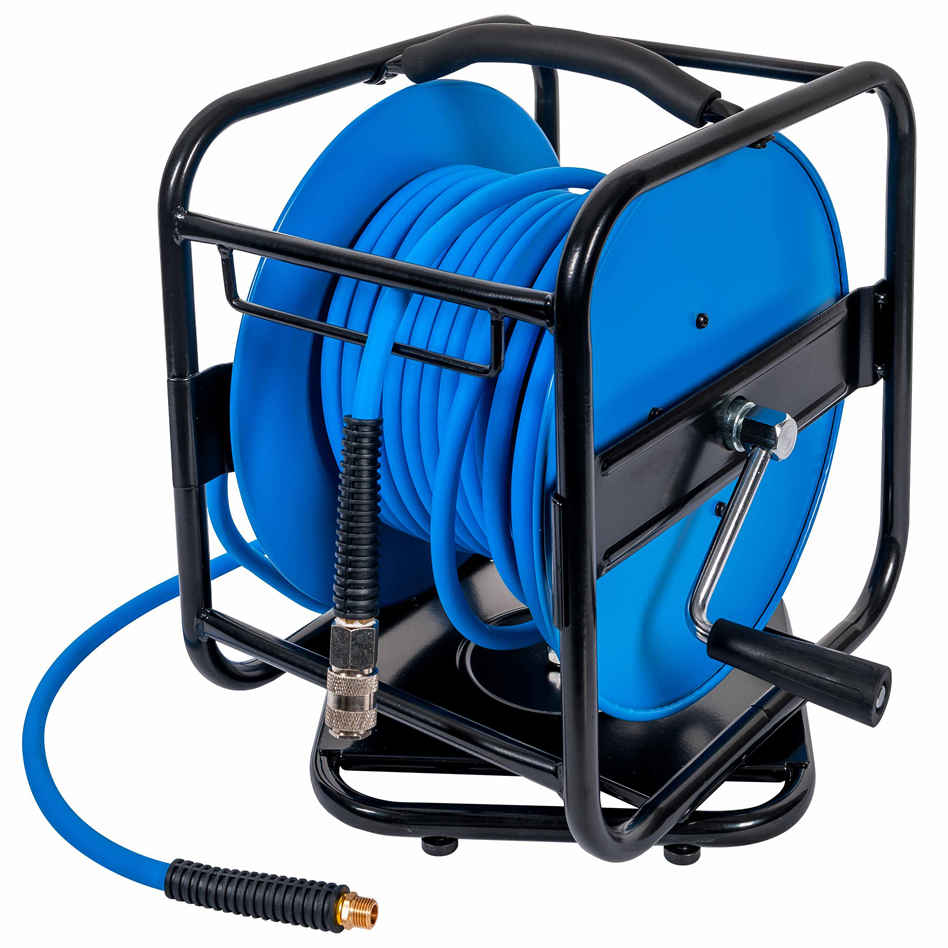 Airpress 46573 Hose reel 30 mtr. 8 mm