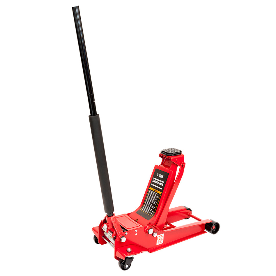 Airpress 72015 Trolley Jack 3 ton 535 mm plate height