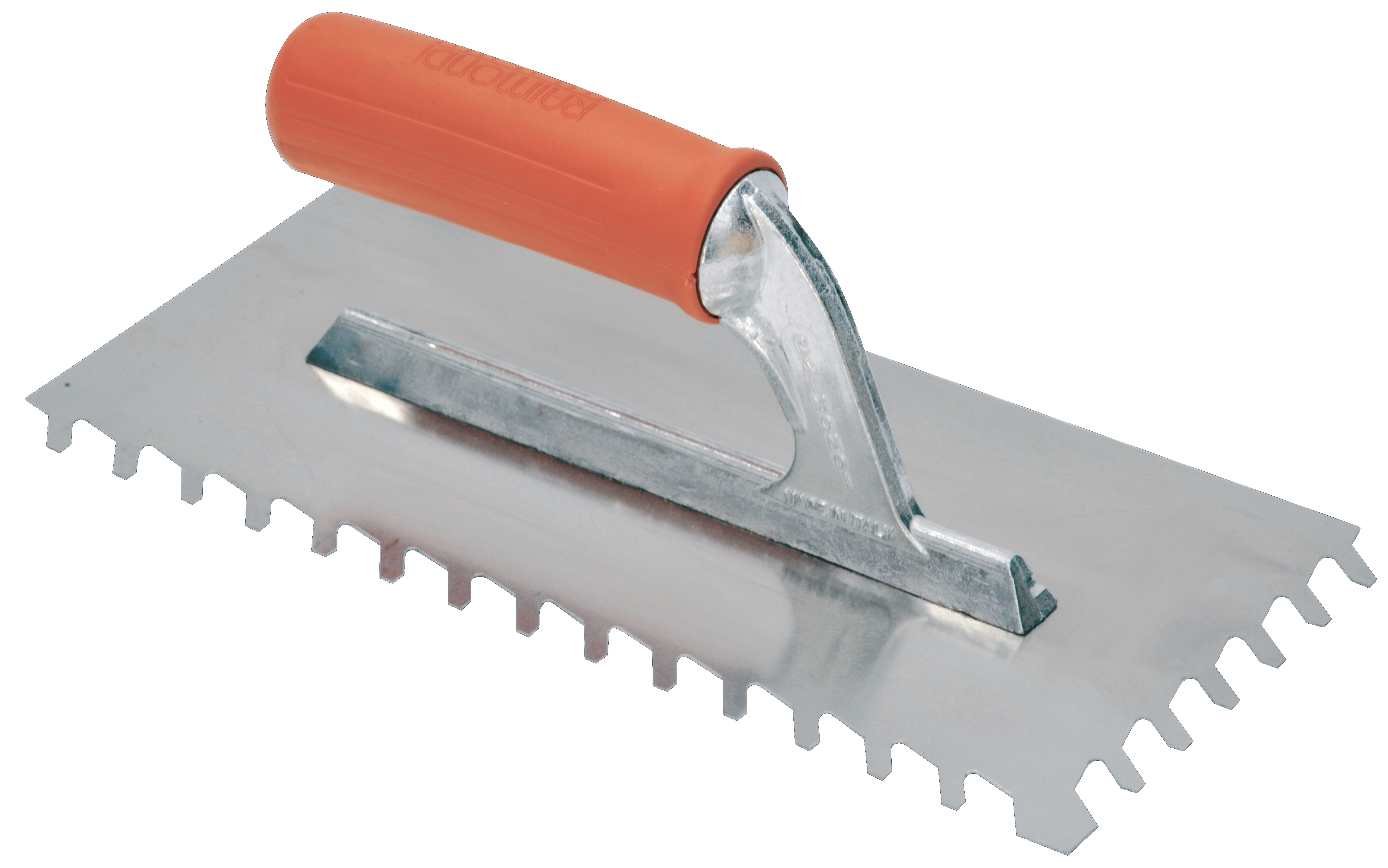 Raimondi RA183HFV8 Gluing comb 8 mm sloping teeth Soft Grip