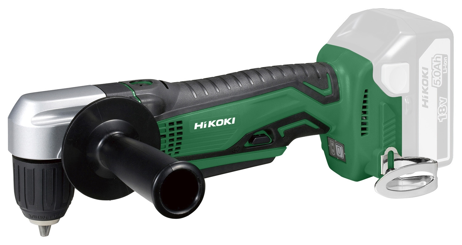 HiKOKI DN18DSLL4Z Cordless angle drill/screwdriver 18V excl. batteries and charger