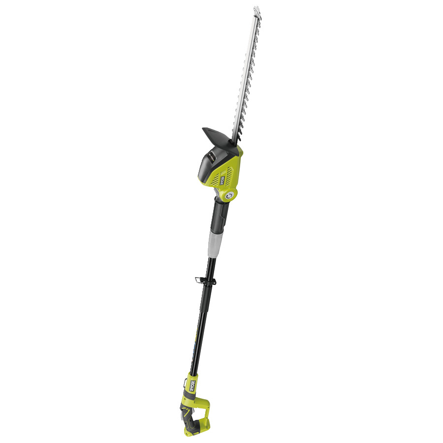 Ryobi 5133002523 OPT1845 Cordless Hedge Trimmer Telescopic 45 cm 18 Volt excl. batteries and charger