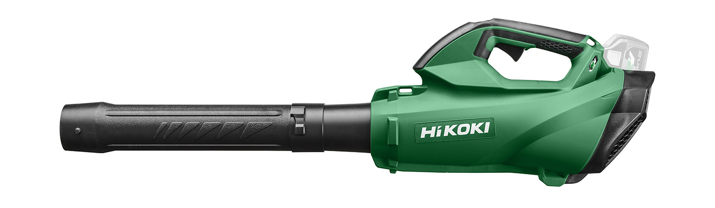 HiKOKI RB36DAW4Z Cordless leaf blower - Multivolt 36V excl. batteries and charger