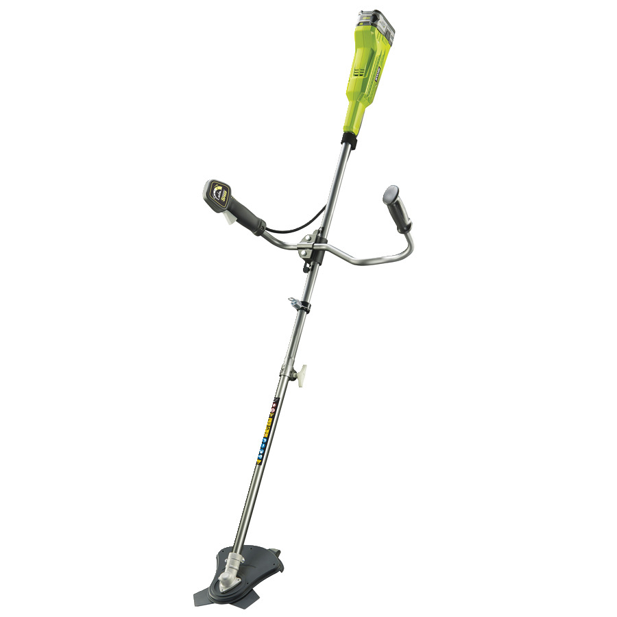 Ryobi 5133003713 RBC18X20B4F Cordless Brushcutter 18 Volt 4.0 Ah Li-ion