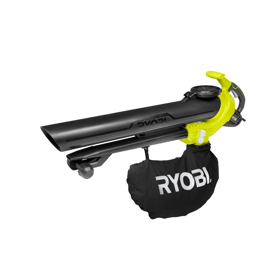 Ryobi 5133002190 RBV3000CESV Leaf blower, piston 3000 Watt