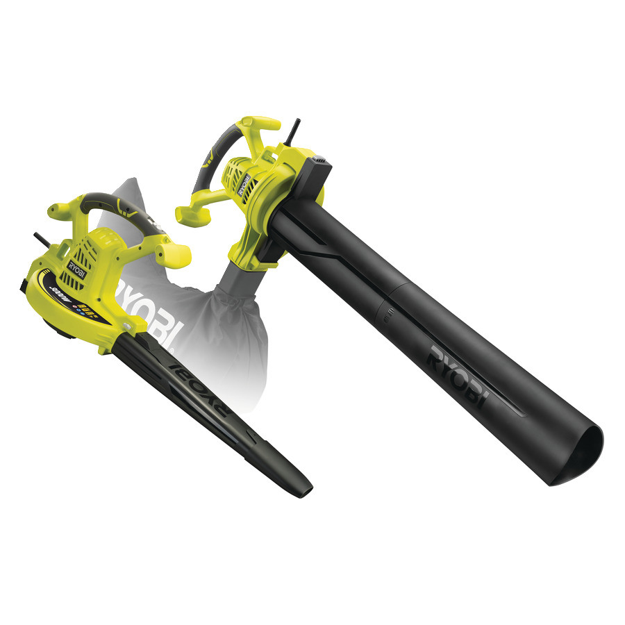 Ryobi 5133002188 RBV3000CSV Leaf blower, piston 3000 Watt