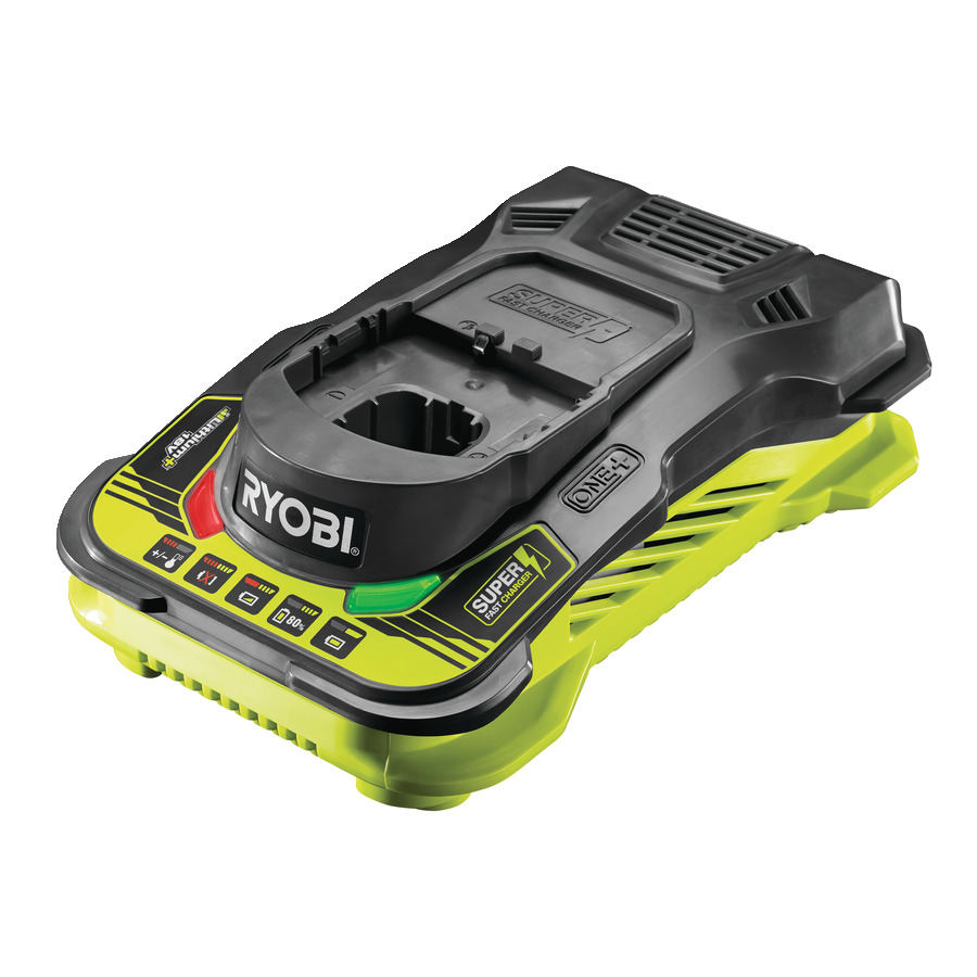 Ryobi Accessories 5133002638 RC18-150 Charger One + 18 Volt
