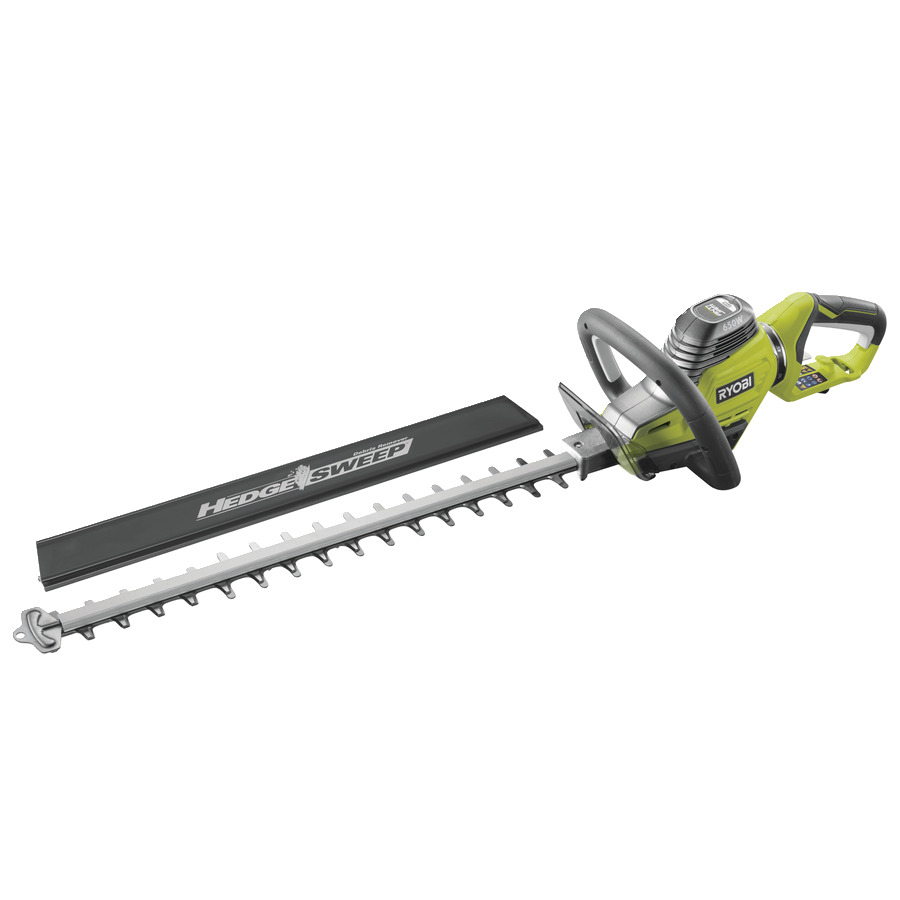 Ryobi 5133003647 RHT6760RL 650 Watt hedge trimmer 60 cm