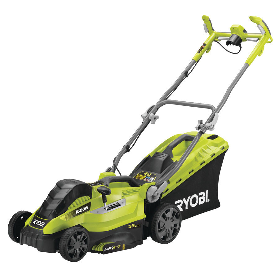 Ryobi 5133002345 RLM15E36H Lawn mower 36 cm 1500 Watt