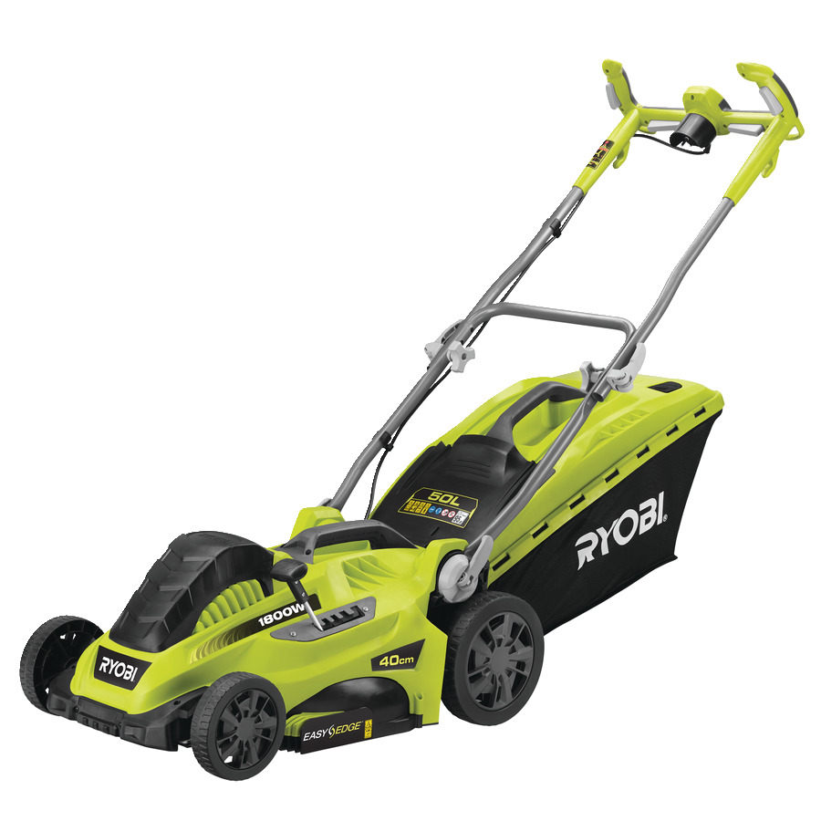 Ryobi 5133002347 RLM18E40H Lawn mower 40 cm 1800 Watt