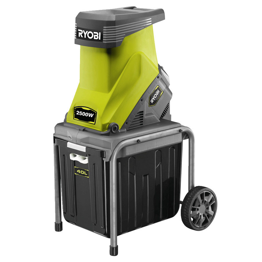Ryobi 5133002512 RSH2545B Shredder 2500 watts