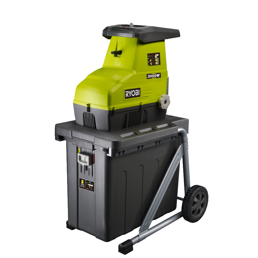 Ryobi 5133004335 RSH3045U Shredder 3000 Watt