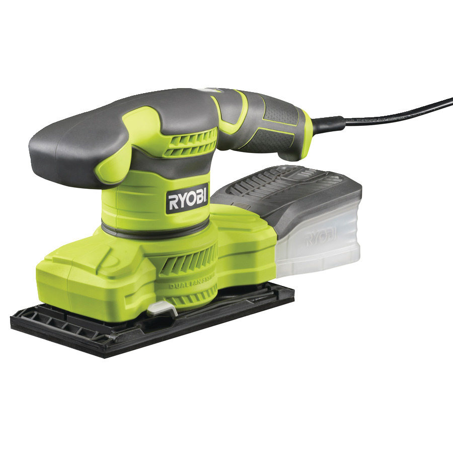 Ryobi 5133003678 RSS200-GA20 Orbital sander 93x185 mm
