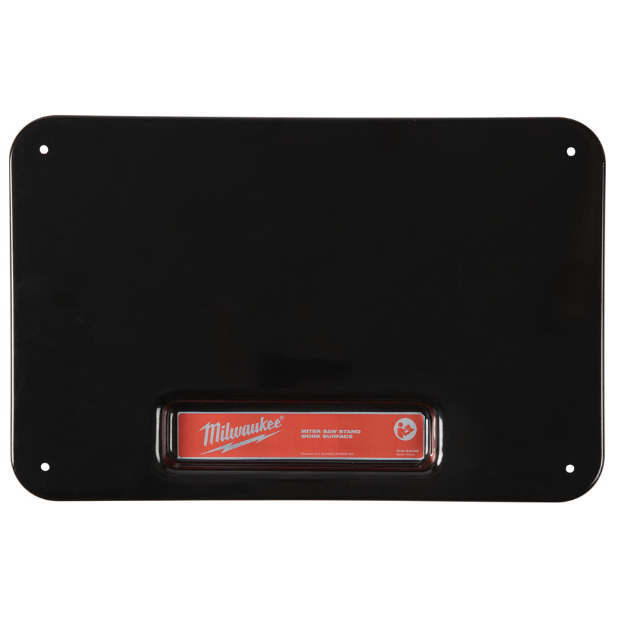 Milwaukee Accessories 4932459713 MSLA2 Worktable for MSL 2000 stand