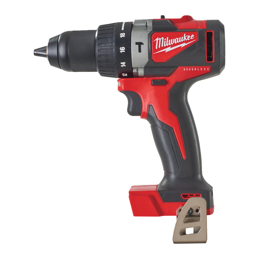 Milwaukee 4933464516 M18 BLPD2-0X Brushless Accu Compact Impact Drill 18V excl. batteries and charger