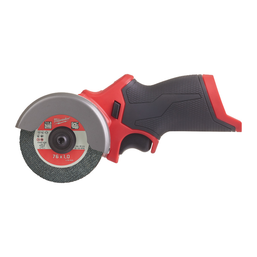 Milwaukee 4933464618 M12 FCOT-0 Fuel Subcompact Grinder 12V excl. batteries and charger