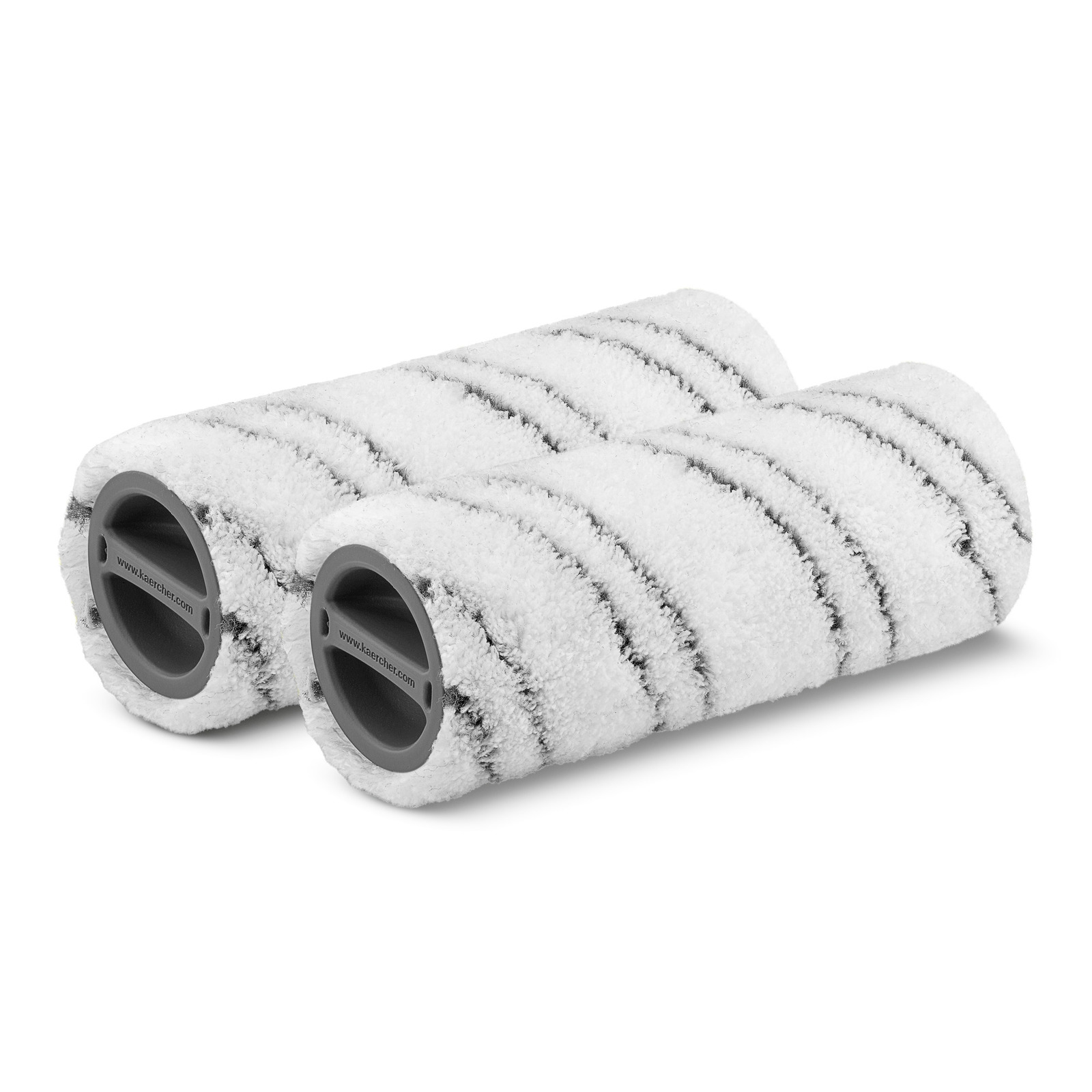 Kärcher 2.055-007.0 Set of microfiber roll Grey