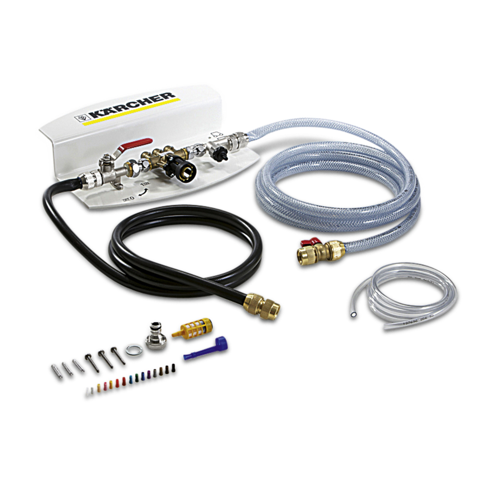 Kärcher Professional 2.641-811.0 Detergent dosing station, wall mounted model DS 3