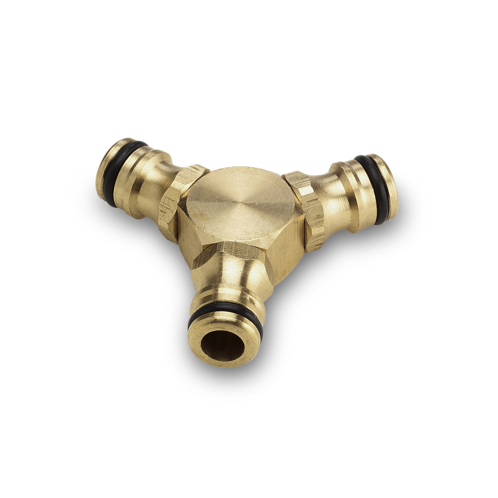 Kärcher 2.645-101.0 Brass 3-way coupling