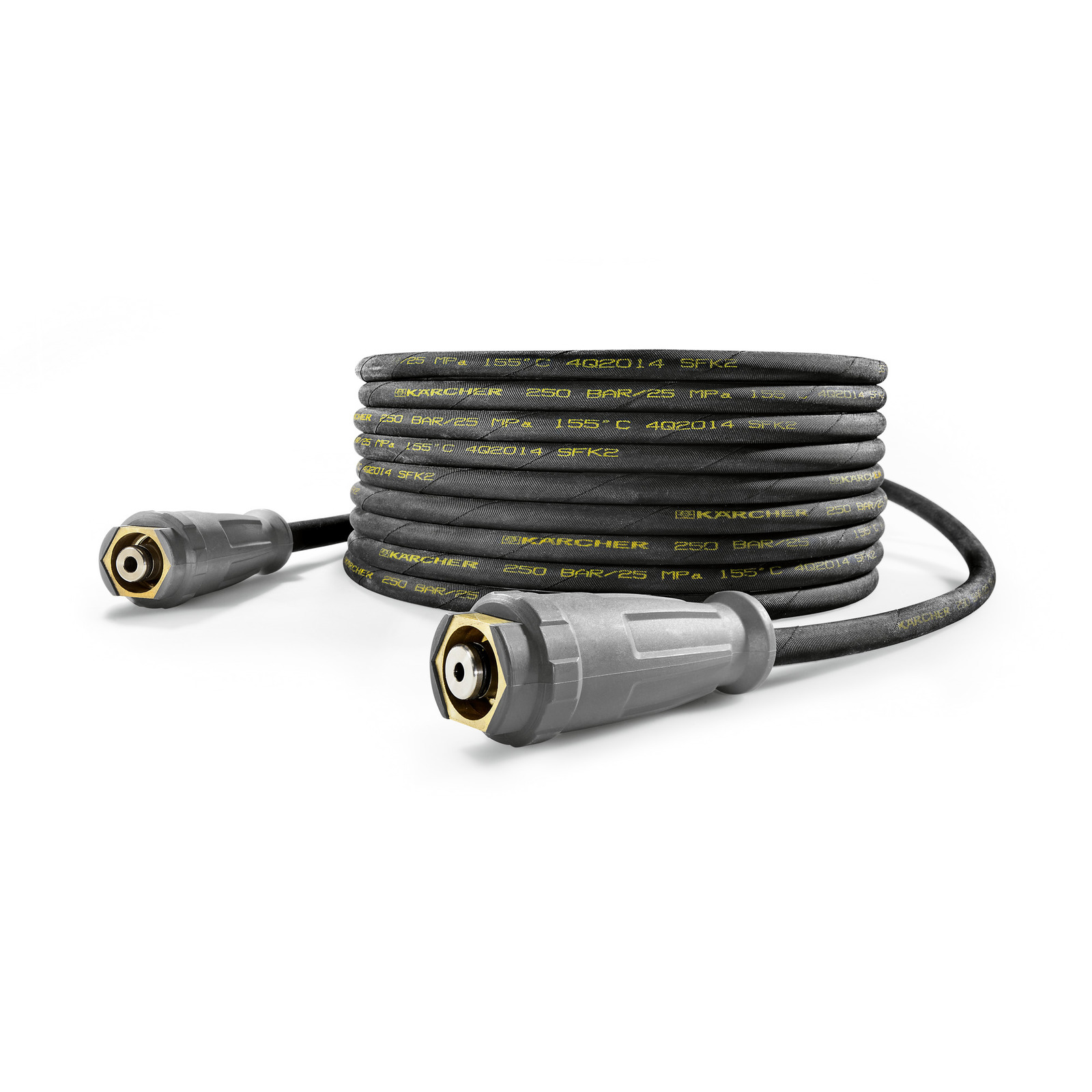 Kärcher Professional 6.110-035.0 High pressure hose 2 × EASY!Lock, DN 6, 250 bar, 10 m, ANTI!Twist