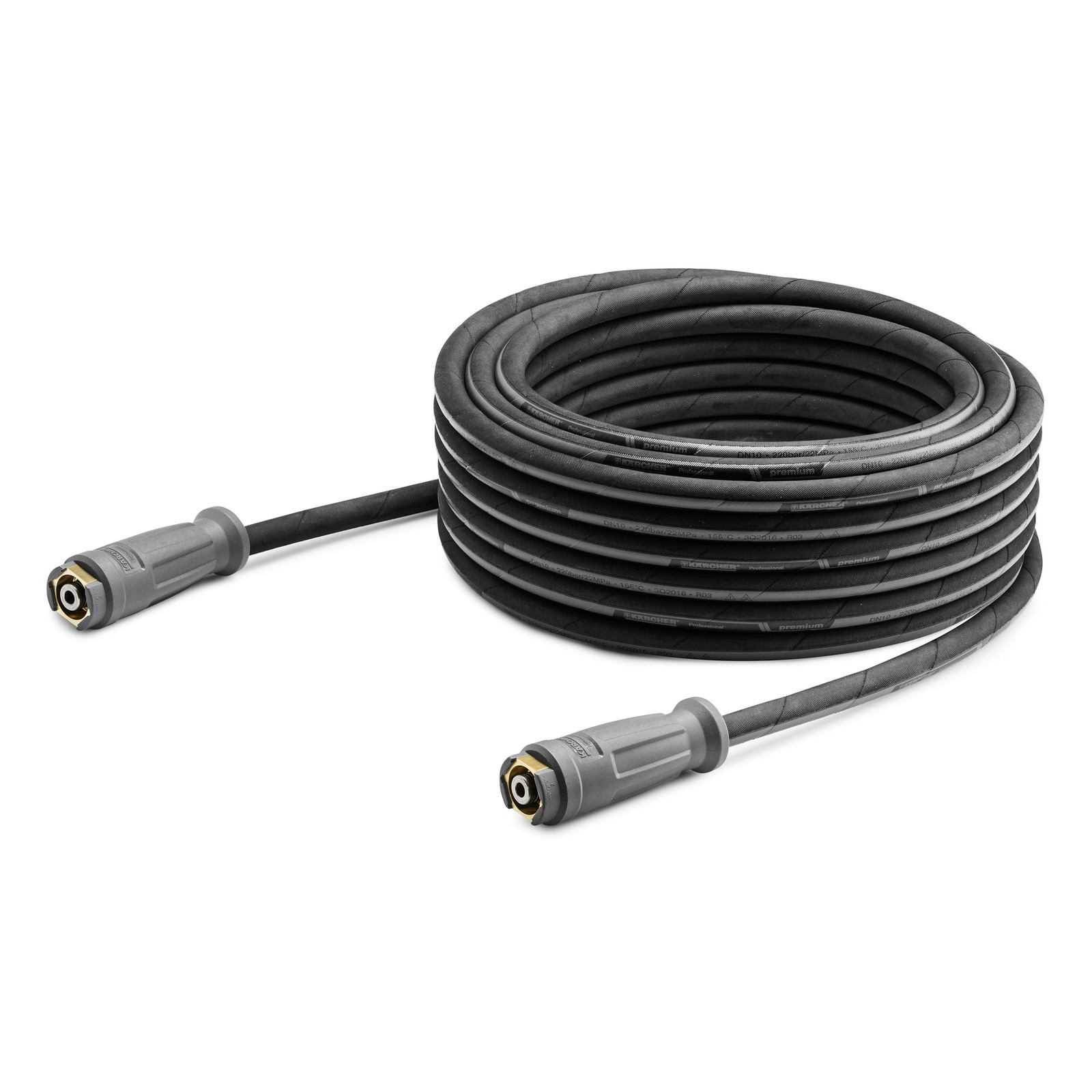 Kärcher Professional 6.110-042.0 High pressure hose 2 × EASY!Lock, DN 10, 220 bar, 15 m