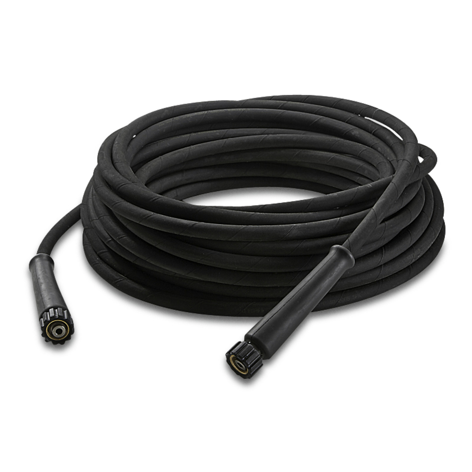 Kärcher Professional 6.110-044.0 High-pressure hose Longlife 2 × EASY! Lock, DN 10, 220 bar, 25 m