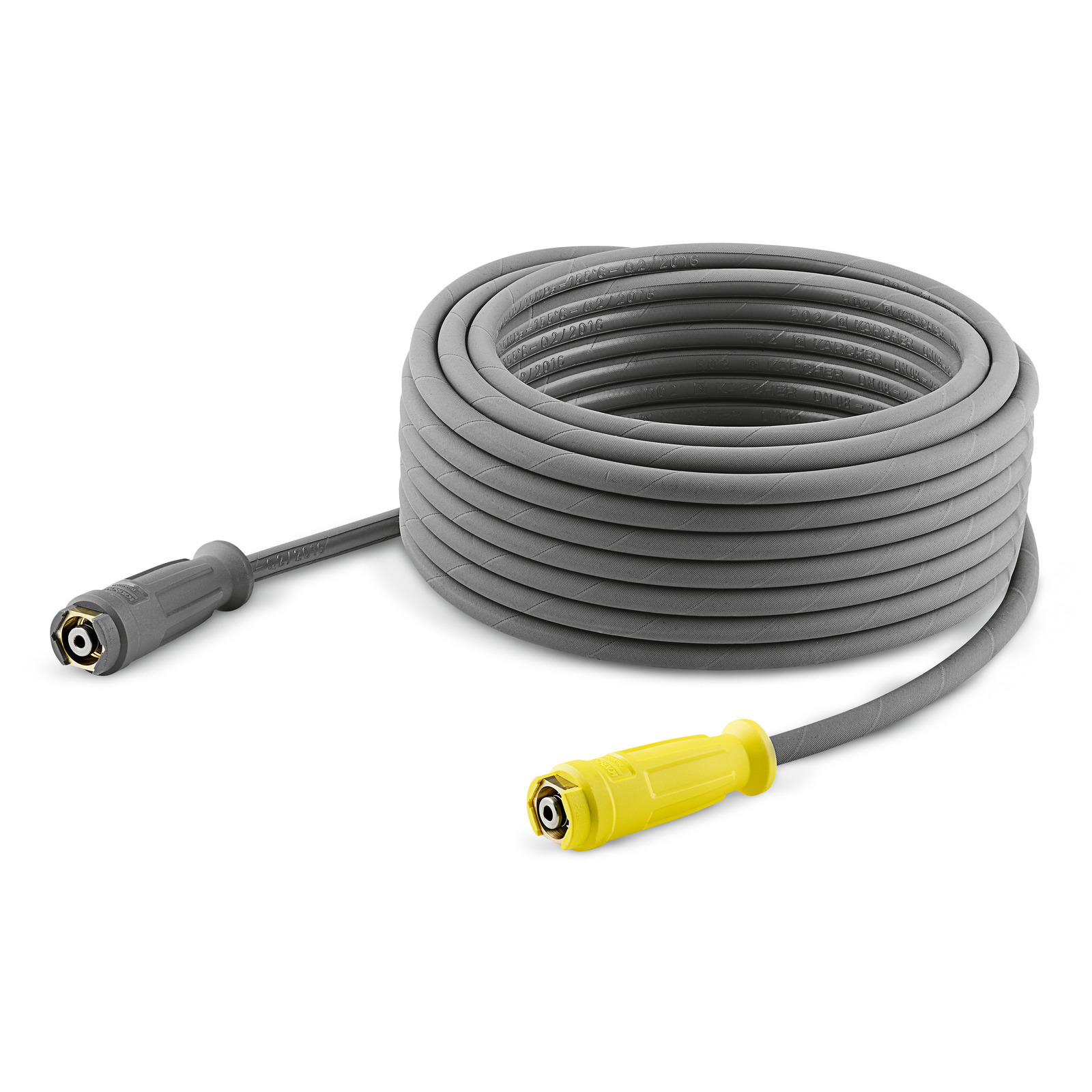 Kärcher Professional 6.110-052.0 High-pressure hose for foodstuffs Longlife 2 × EASY!Lock, DN 8, 20 m, ANTI!Twist