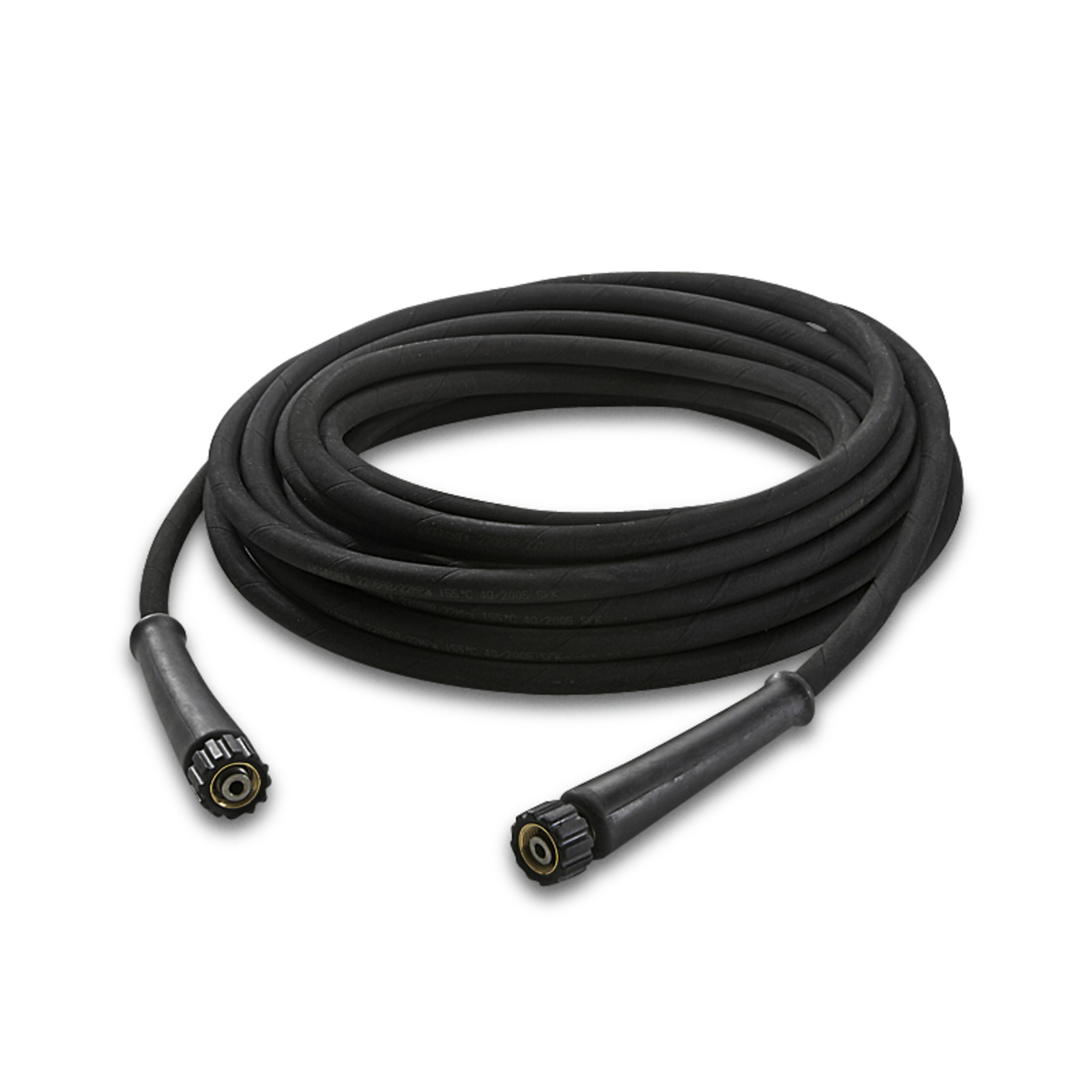 Kärcher Professional 6.110-059.0 High pressure hose 2 × EASY!Lock, DN 12, 210 bar, 15 m