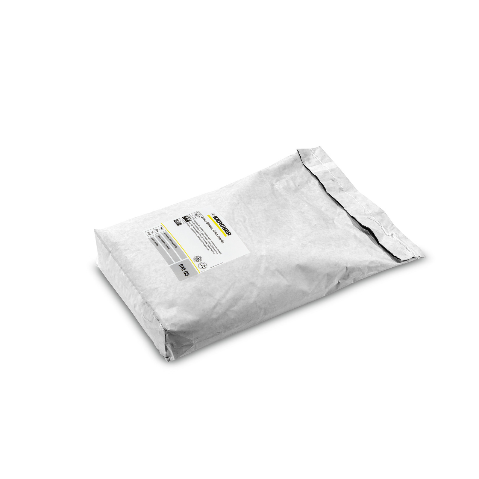Kärcher Professional 6.295-255.0 PartsPro Parts Cleaner Extra, powder RM 63, 20 kg