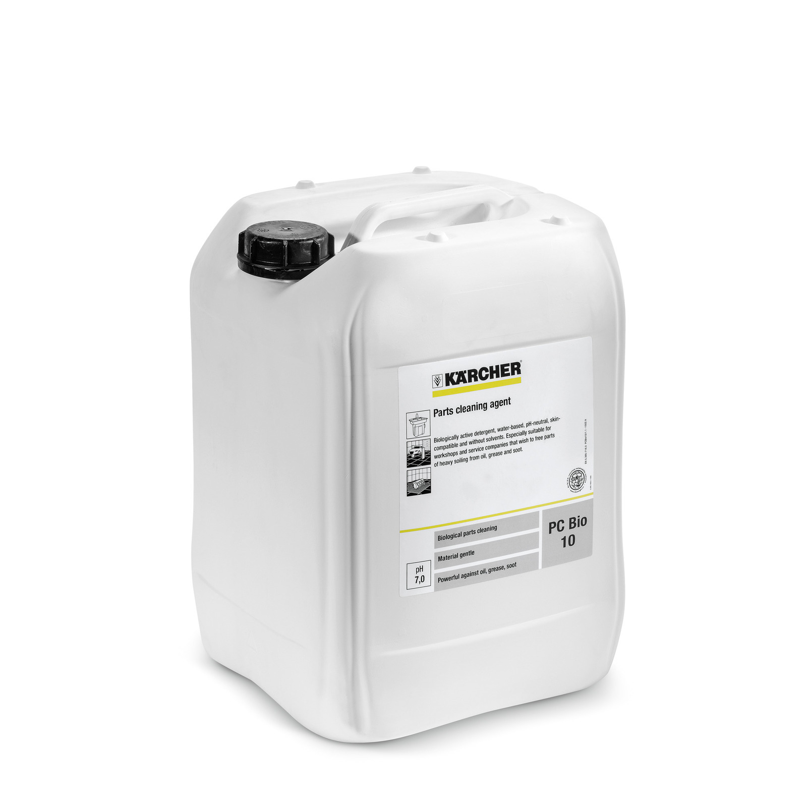 Kärcher Professional 6.295-260.0 PC Bio 10 Bioactive detergent 20 ltr.