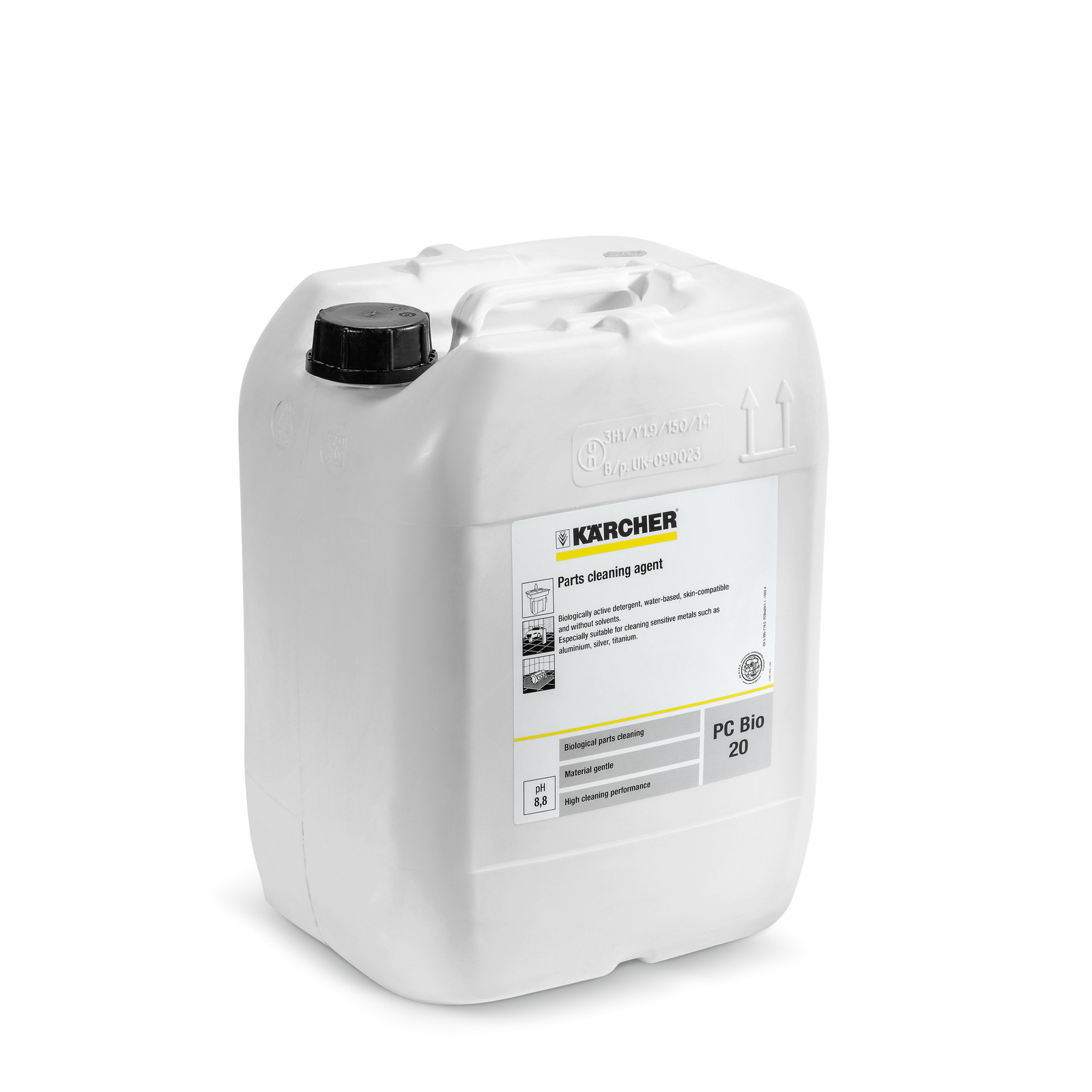 Kärcher Professional 6.295-261.0 PC Bio 20 Biological detergent 20 ltr.