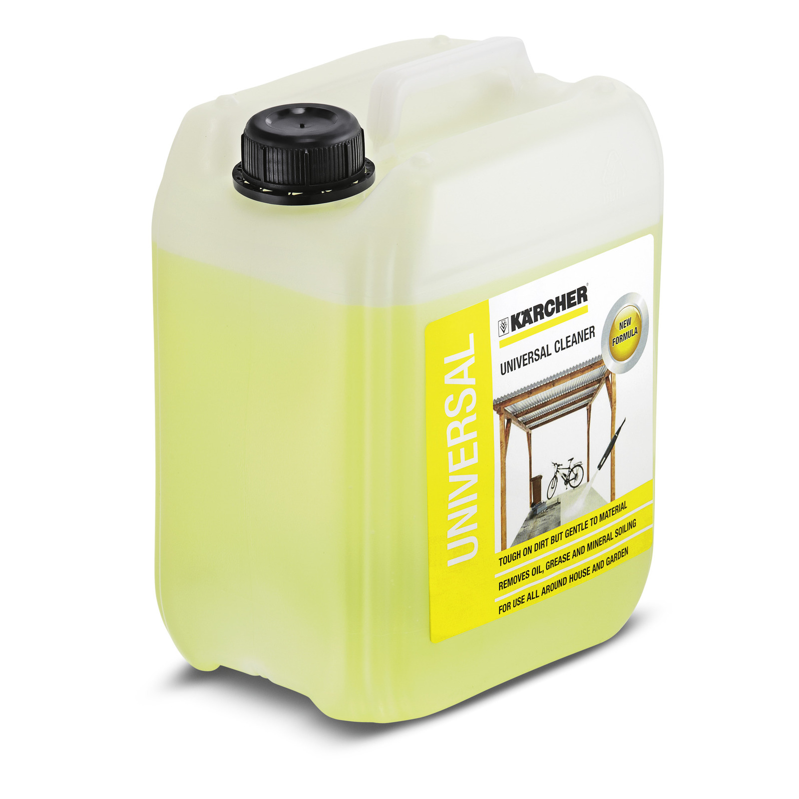 Kärcher 6.295-357.0 RM 555 Universal Cleaner 5 L