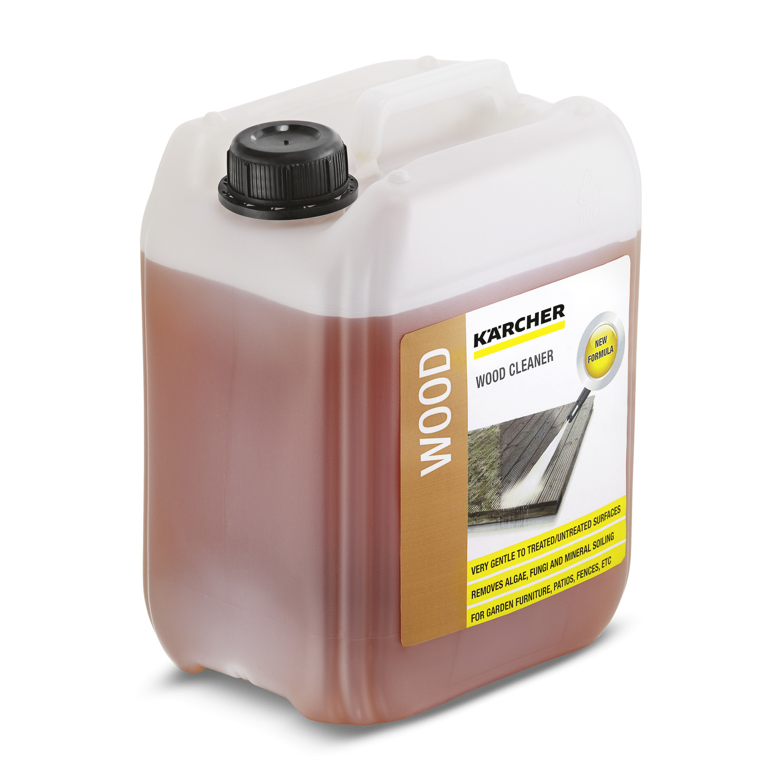 Kärcher 6.295-361.0 Wood cleaner 5 L